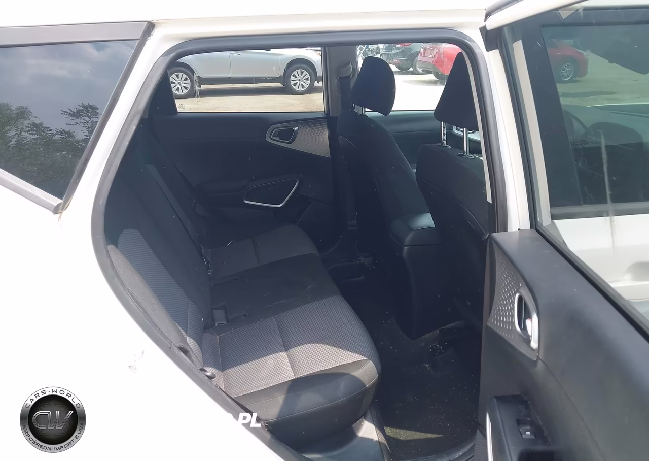 2022 Kia Soul Lx VIN:KNDJ23AU6N7178060 - 8
