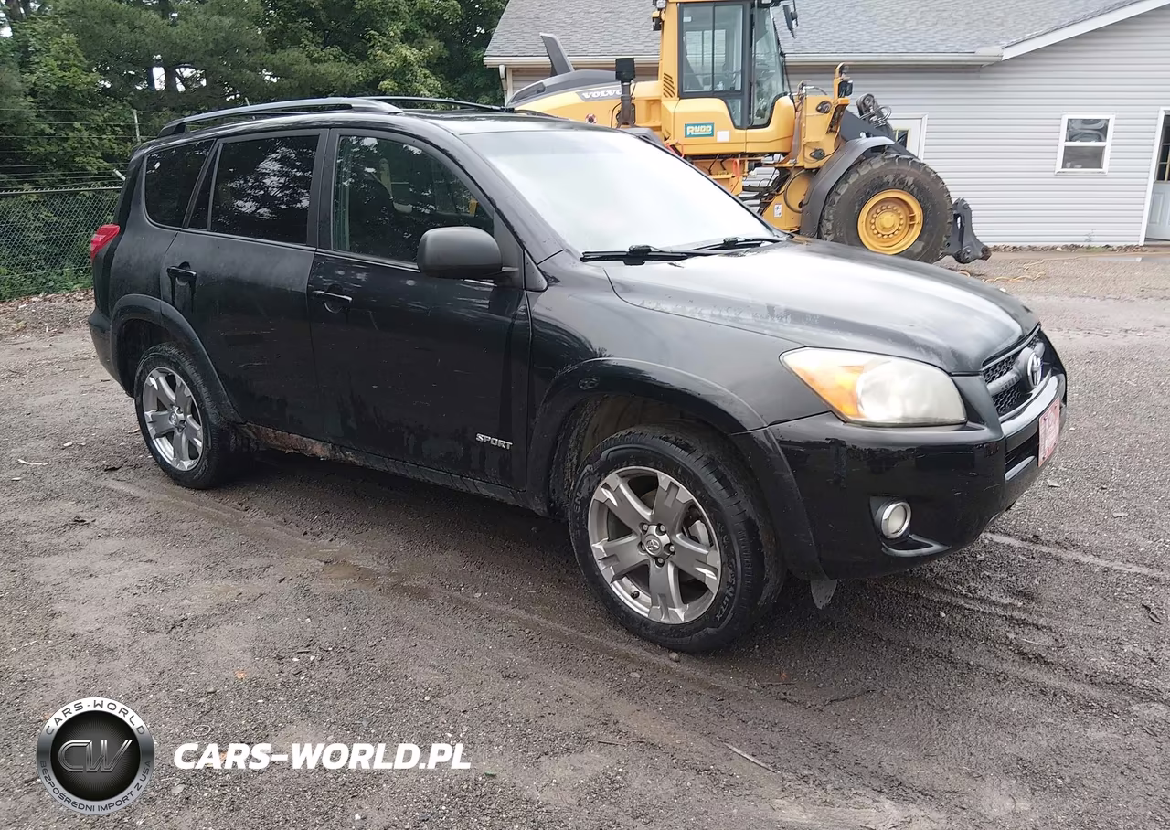 2010 Toyota Rav4 Sport – zdjęcie 1 z 16
