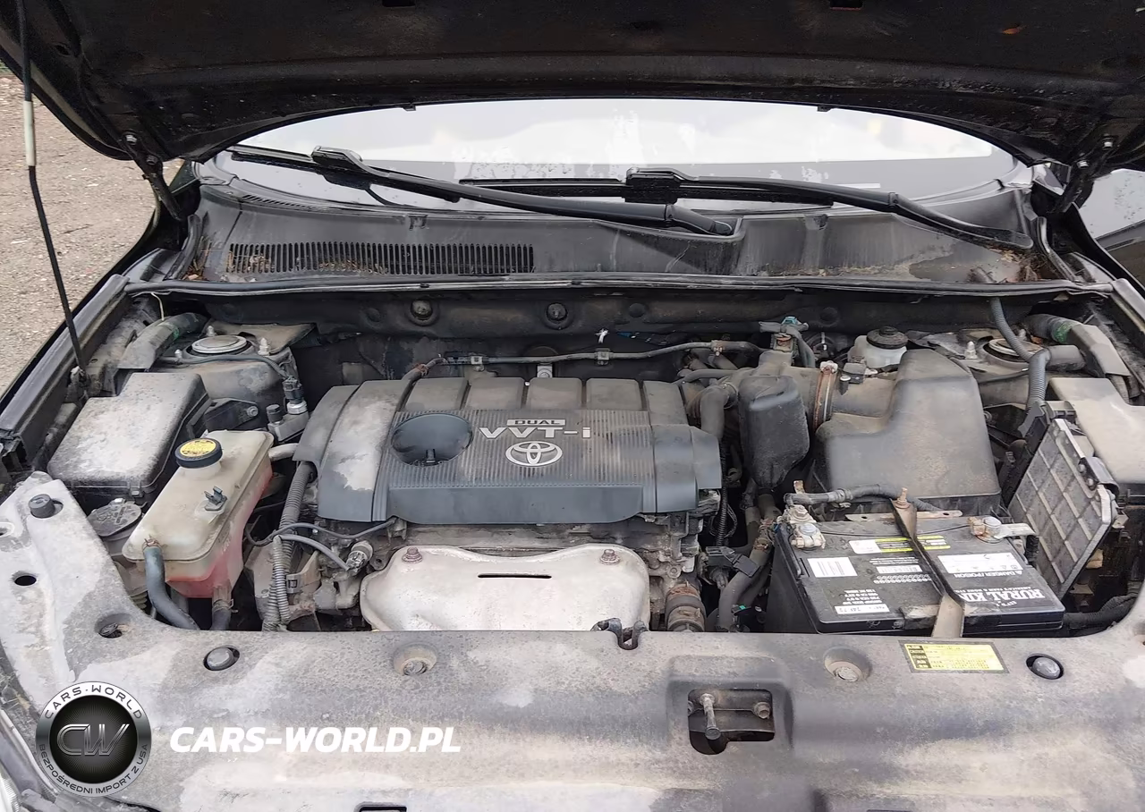 2010 Toyota Rav4 Sport VIN:2T3RF4DV6AW060722 - 10