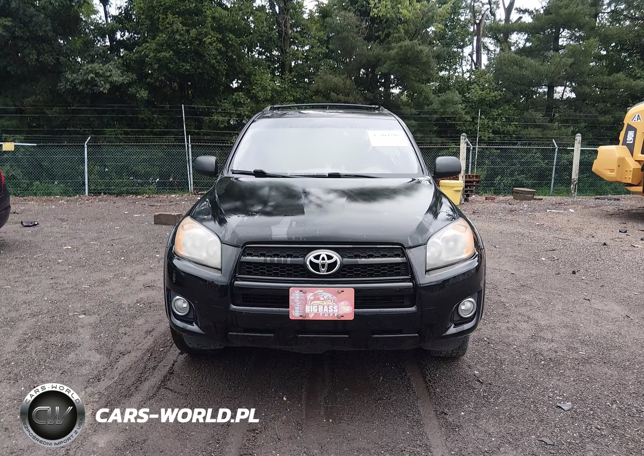 2010 Toyota Rav4 Sport VIN:2T3RF4DV6AW060722 - 12