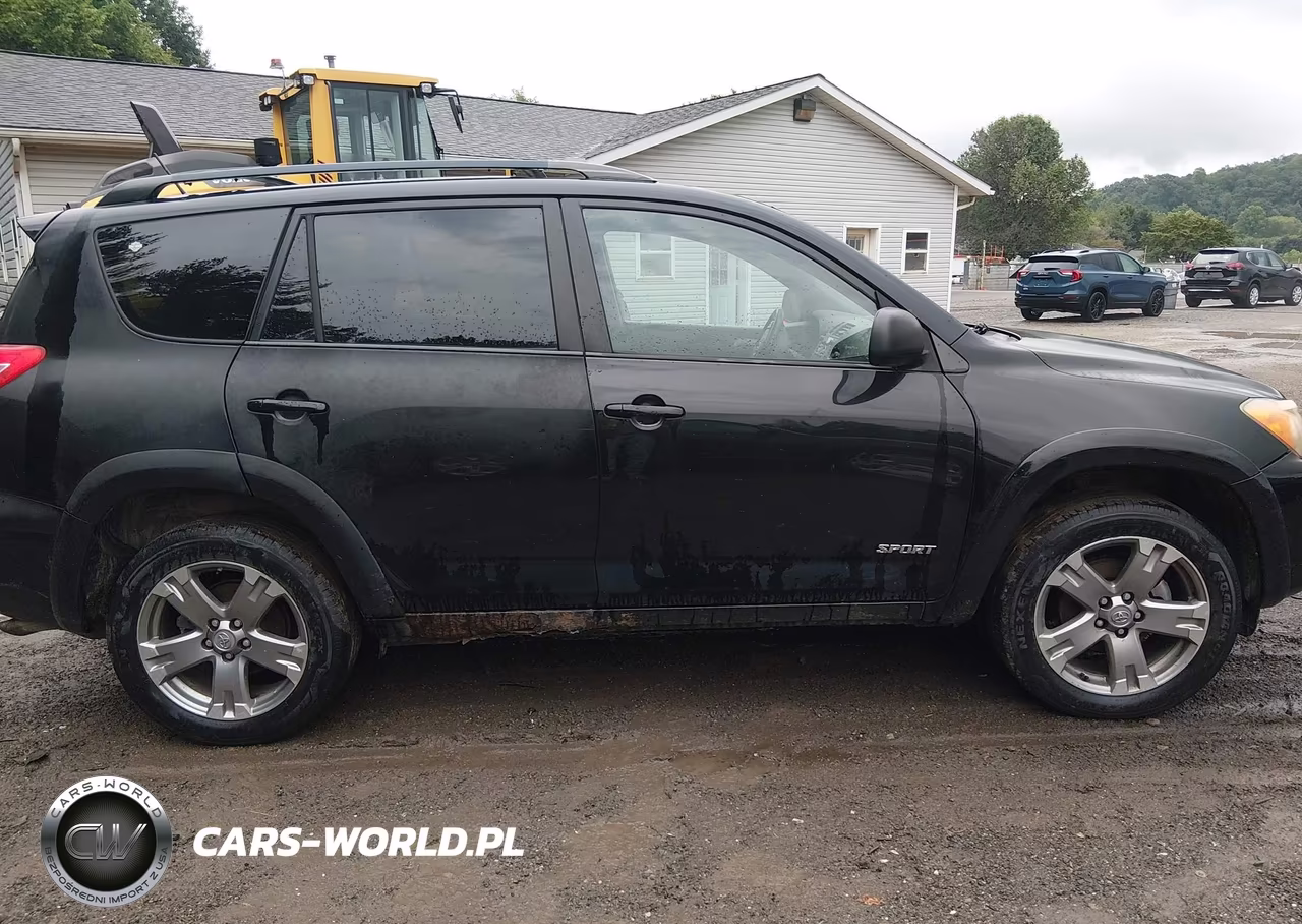 2010 Toyota Rav4 Sport VIN:2T3RF4DV6AW060722 - 13