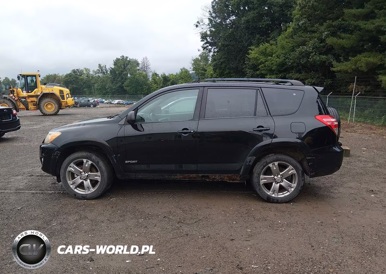 2010 Toyota Rav4 Sport VIN:2T3RF4DV6AW060722 - 14