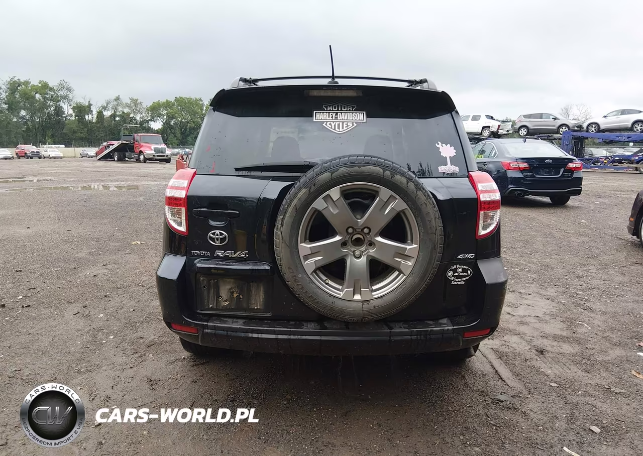 2010 Toyota Rav4 Sport VIN:2T3RF4DV6AW060722 - 16