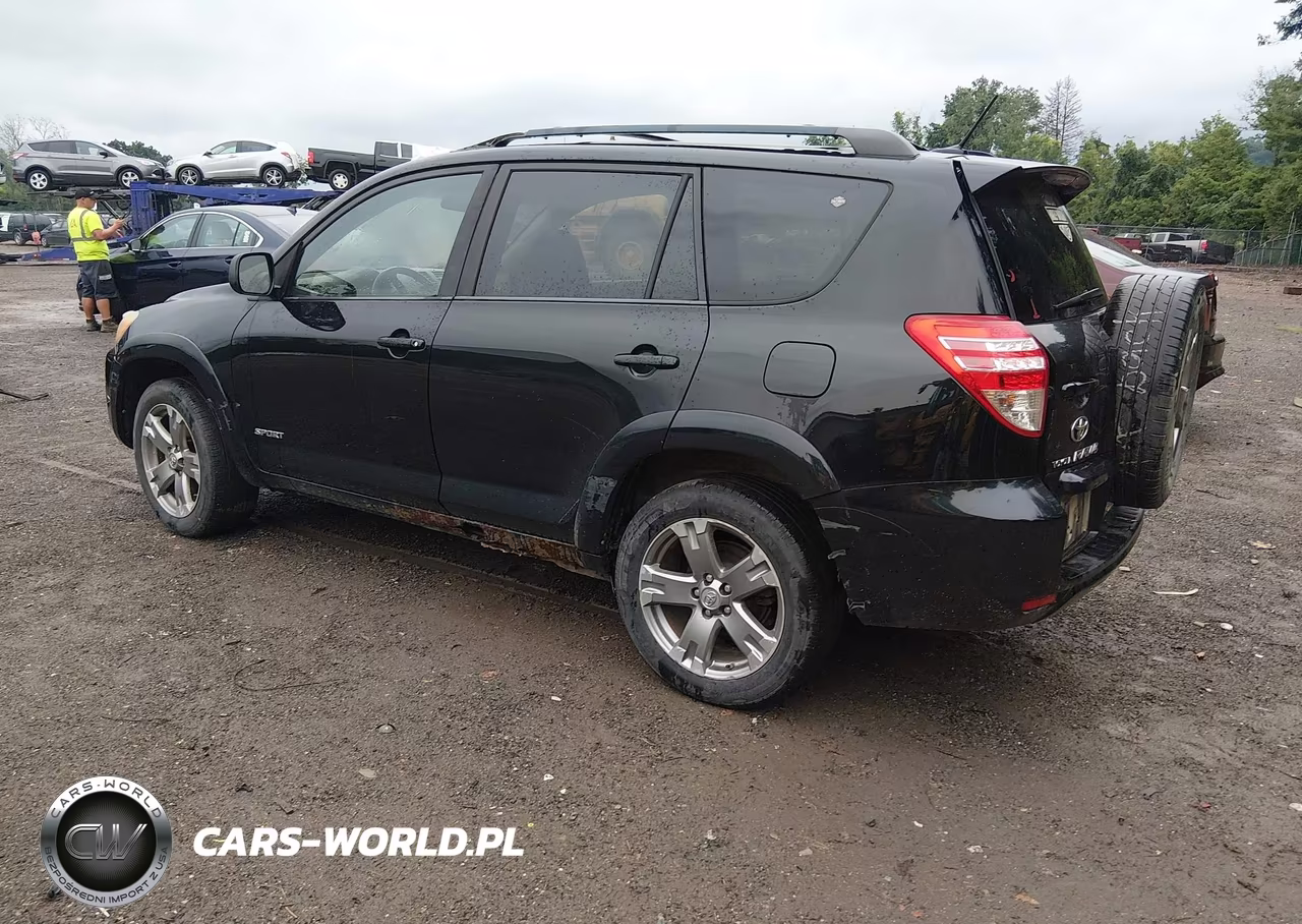 2010 Toyota Rav4 Sport VIN:2T3RF4DV6AW060722 - 3