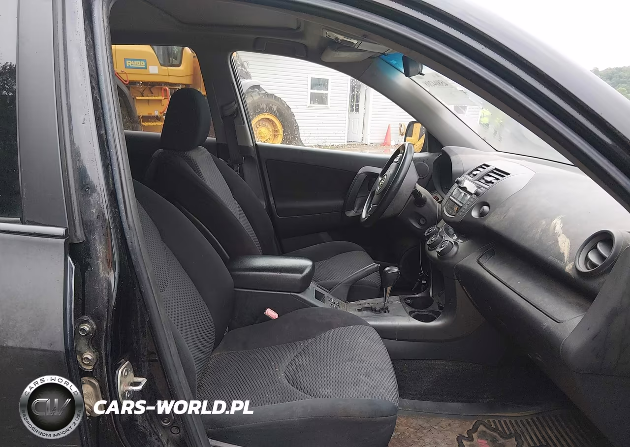 2010 Toyota Rav4 Sport VIN:2T3RF4DV6AW060722 - 5