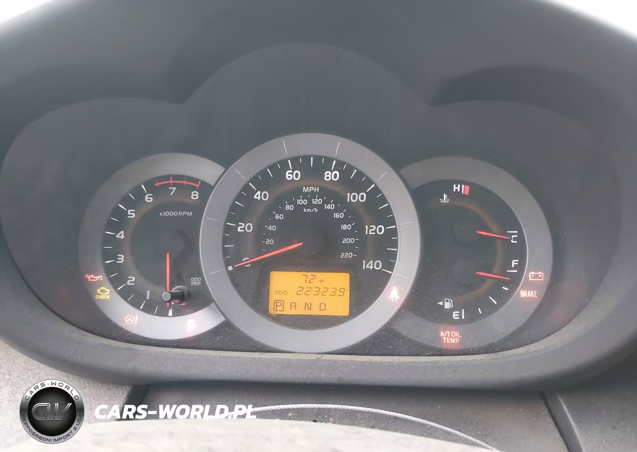 2010 Toyota Rav4 Sport VIN:2T3RF4DV6AW060722 - 7