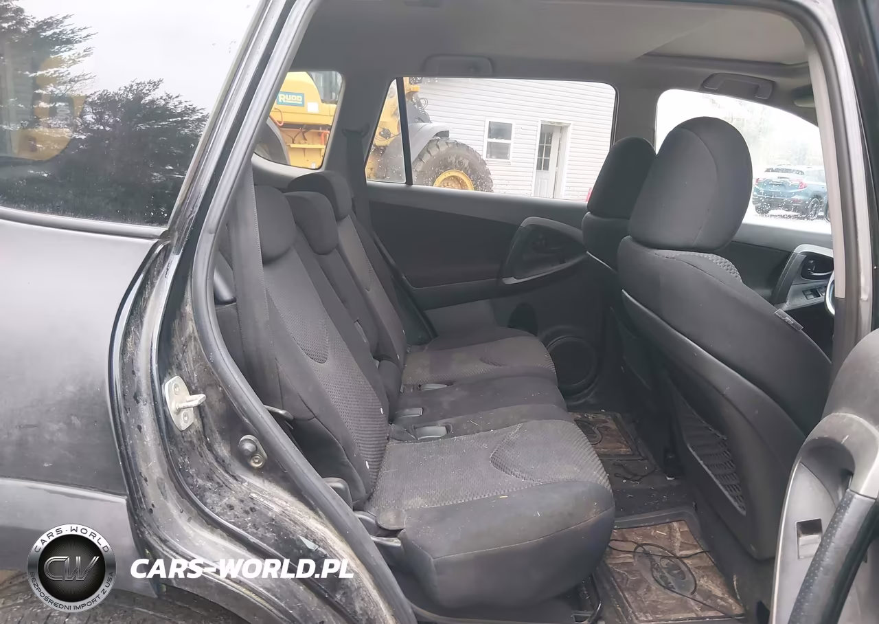 2010 Toyota Rav4 Sport VIN:2T3RF4DV6AW060722 - 8