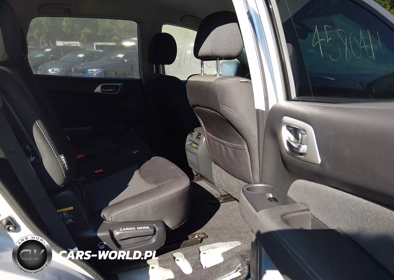 2017 Nissan Pathfinder S VIN:5N1DR2MM3HC914376 - 8
