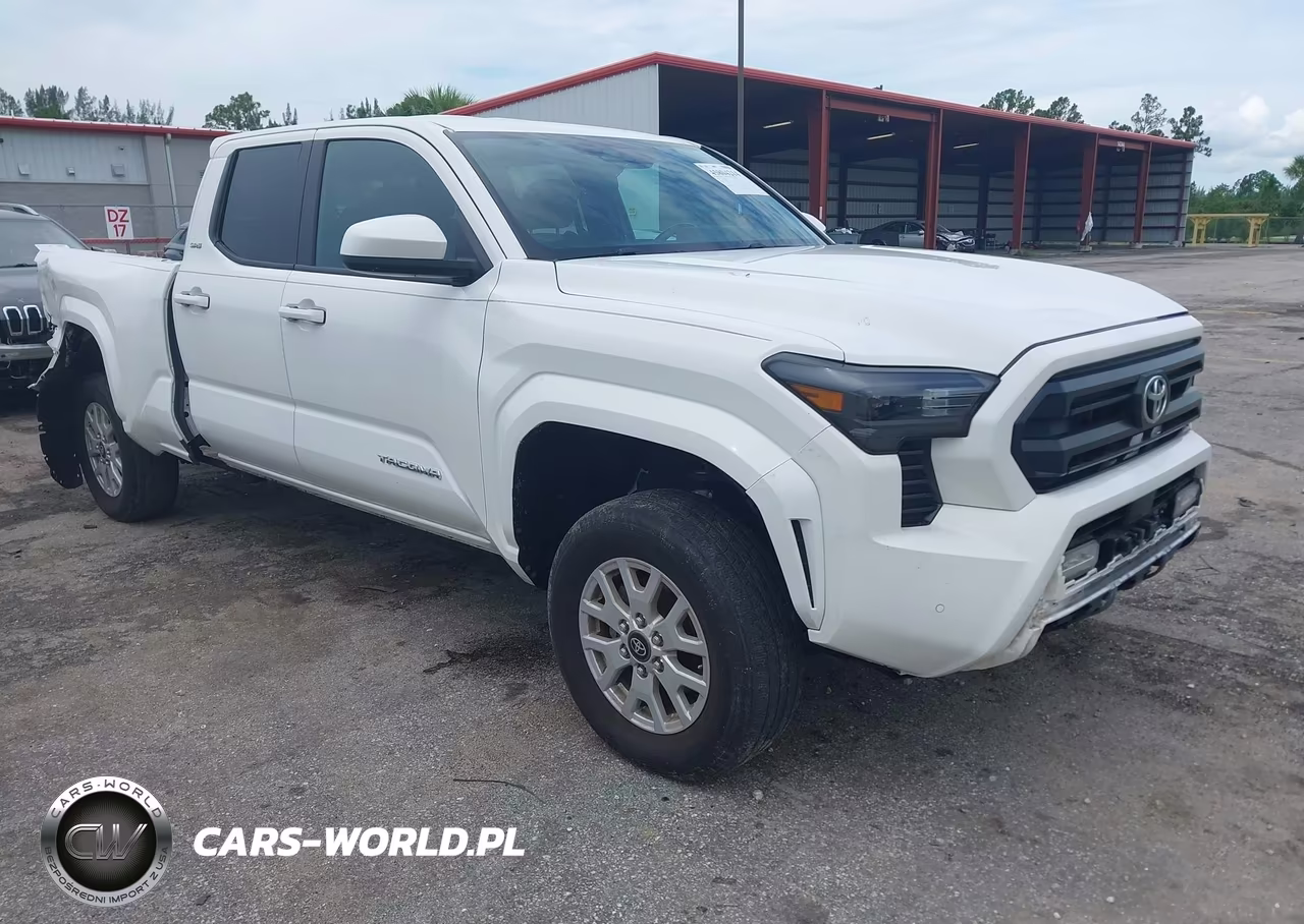 2024 Toyota Tacoma Sr5 – zdjęcie 1 z 17
