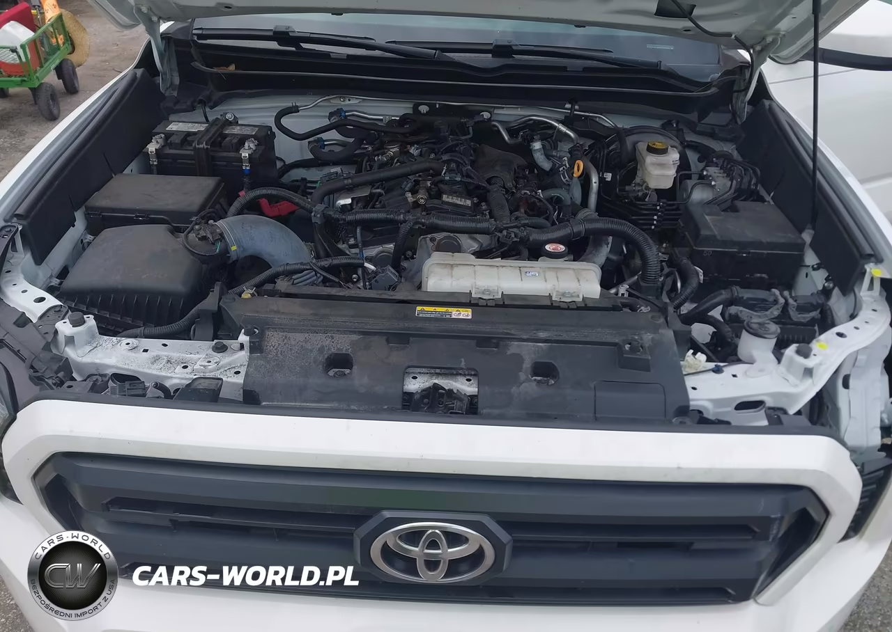 2024 Toyota Tacoma Sr5 VIN:3TYLB5JN6RT021478 - 10