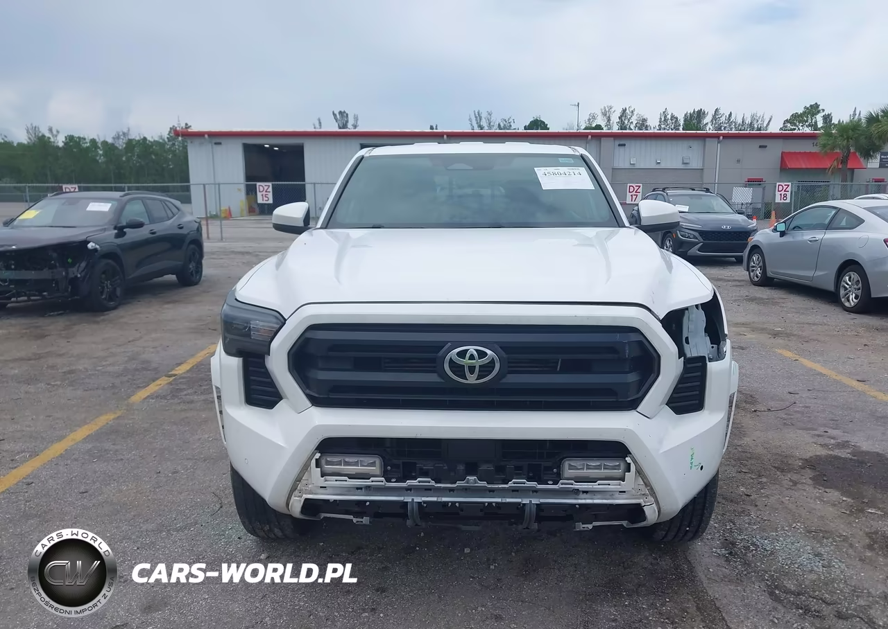 2024 Toyota Tacoma Sr5 VIN:3TYLB5JN6RT021478 - 13