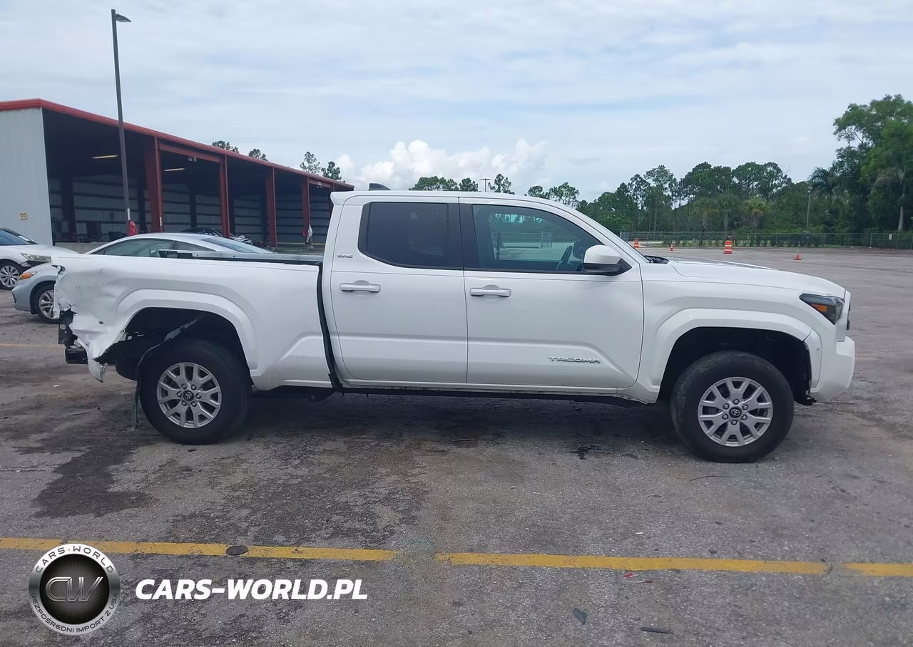 2024 Toyota Tacoma Sr5 VIN:3TYLB5JN6RT021478 - 14