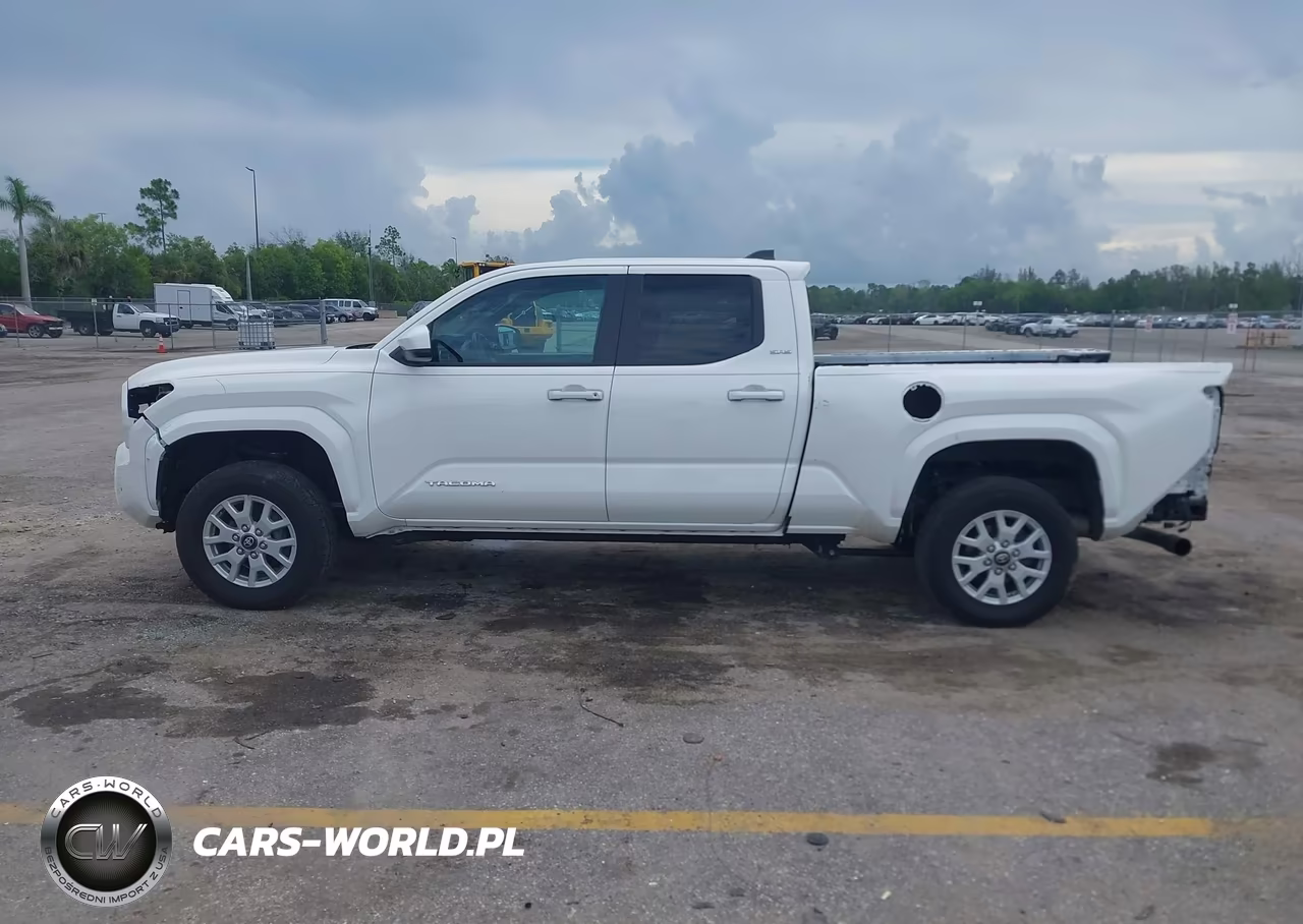 2024 Toyota Tacoma Sr5 VIN:3TYLB5JN6RT021478 - 15