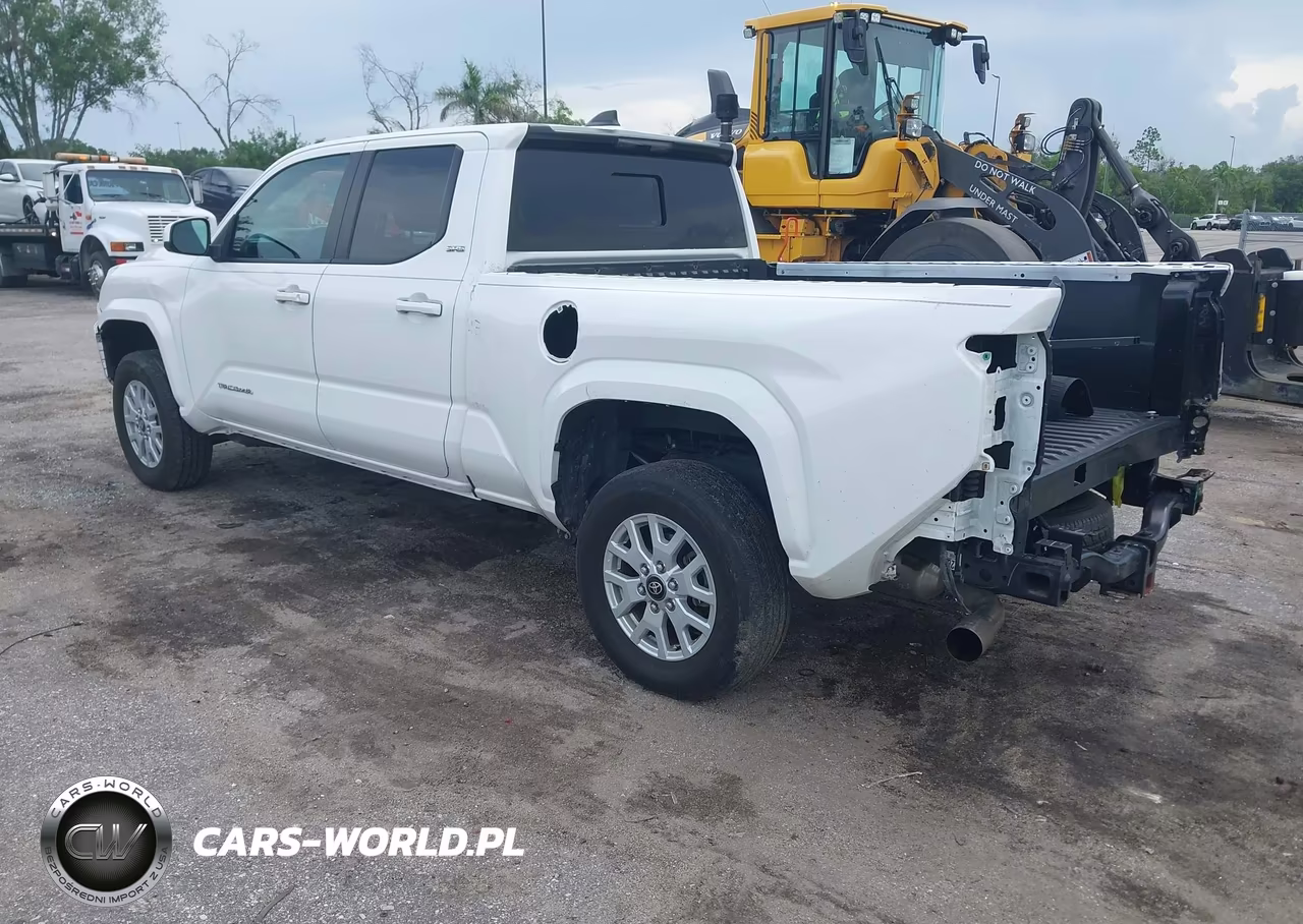 2024 Toyota Tacoma Sr5 VIN:3TYLB5JN6RT021478 - 3