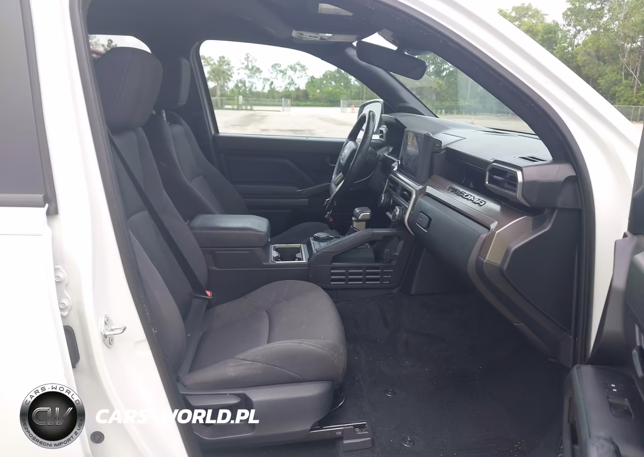 2024 Toyota Tacoma Sr5 VIN:3TYLB5JN6RT021478 - 5