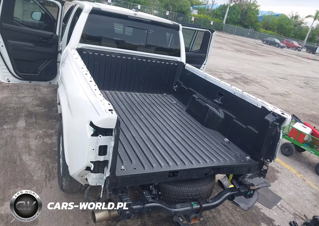 2024 Toyota Tacoma Sr5 VIN:3TYLB5JN6RT021478 - 6
