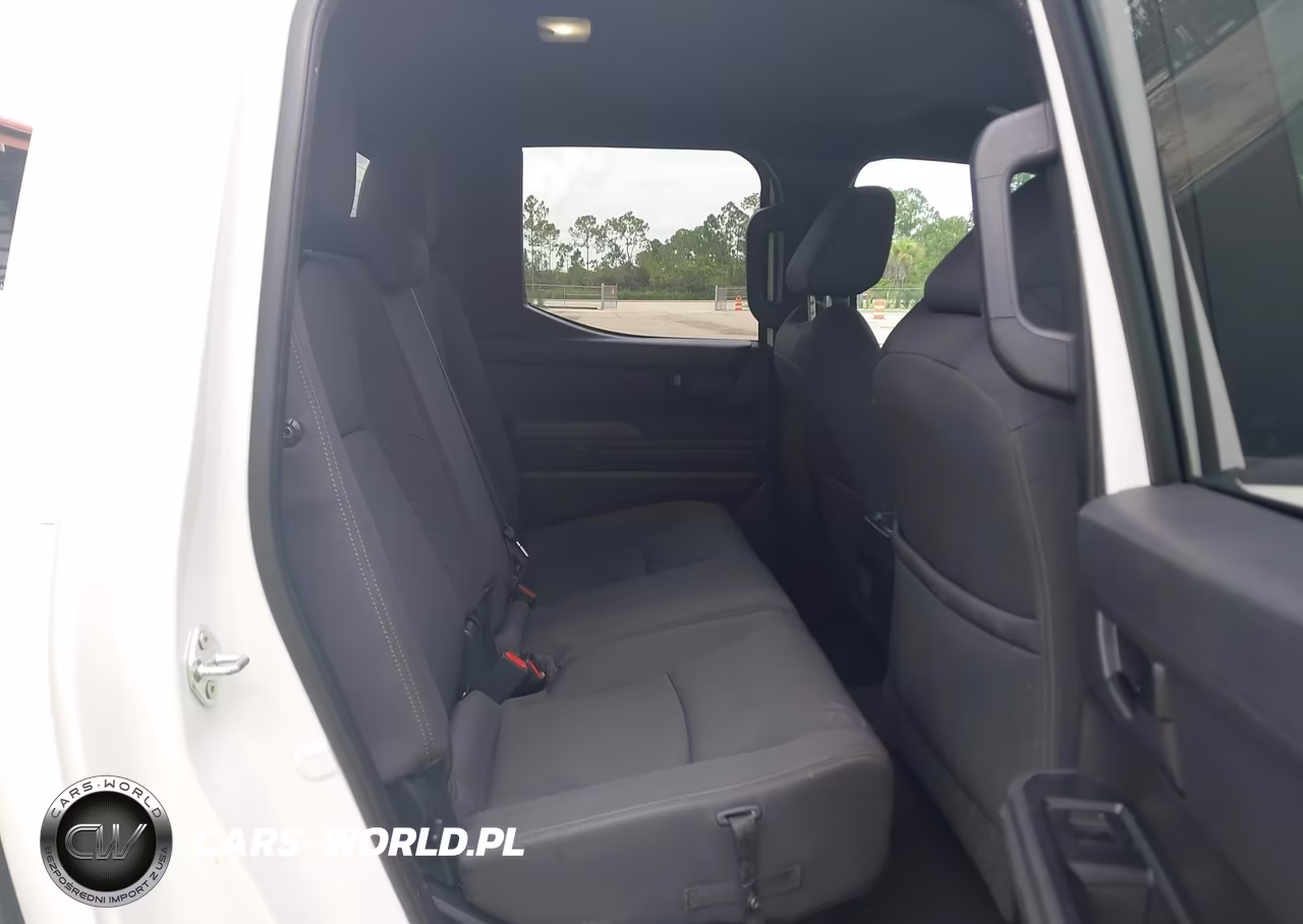 2024 Toyota Tacoma Sr5 VIN:3TYLB5JN6RT021478 - 8