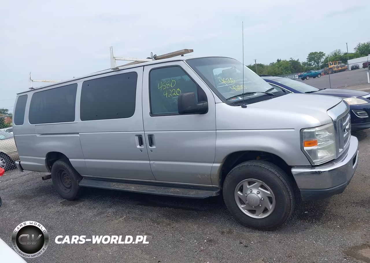 2010 Ford E-350 Super Duty Xl-Xlt VIN:1FBSS3BL3ADA25615 - 13