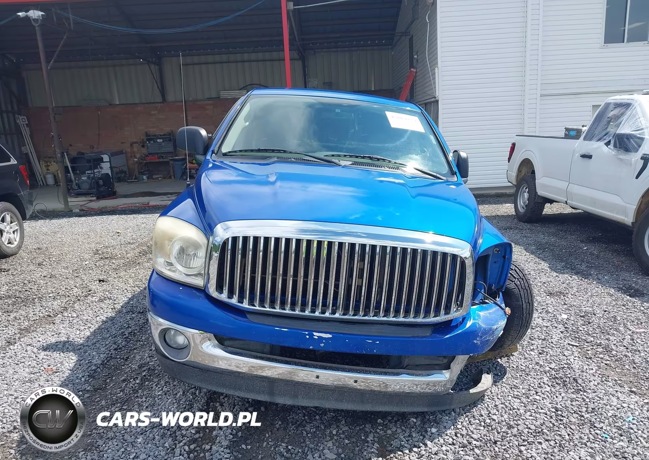 2008 Dodge Ram 1500 Slt VIN:1D7HA18268S500875 - 13