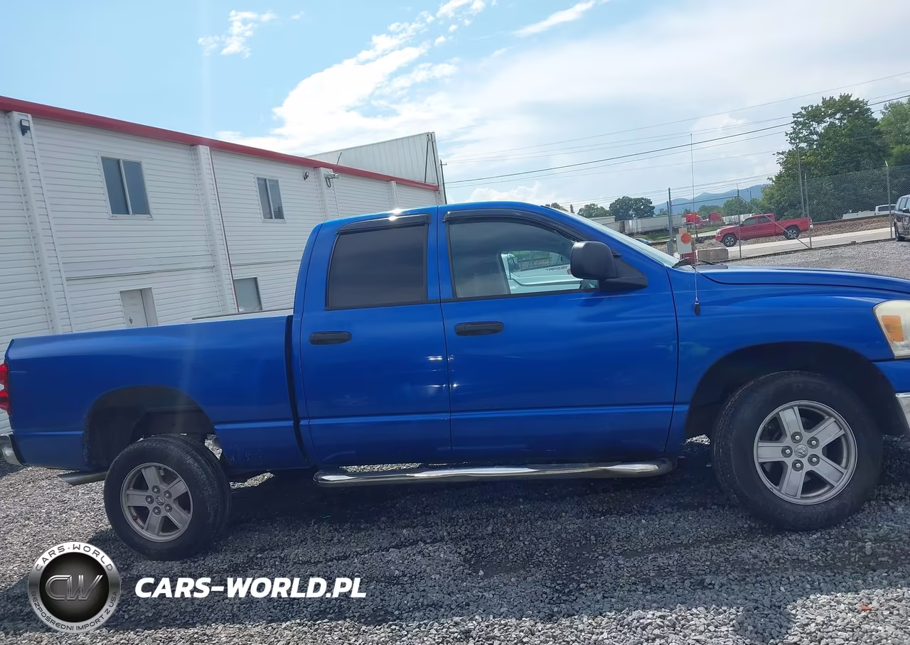 2008 Dodge Ram 1500 Slt VIN:1D7HA18268S500875 - 14