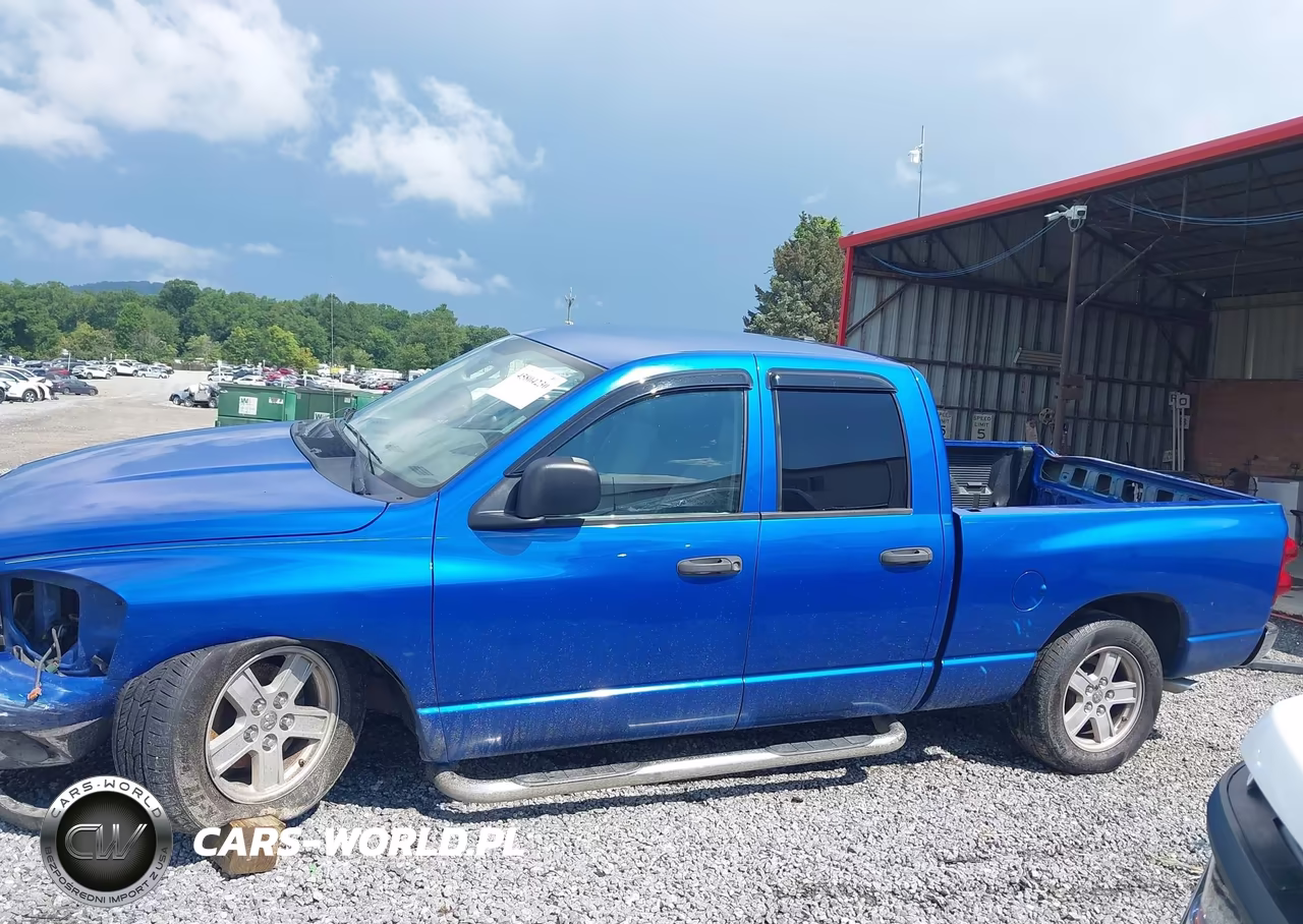 2008 Dodge Ram 1500 Slt VIN:1D7HA18268S500875 - 15