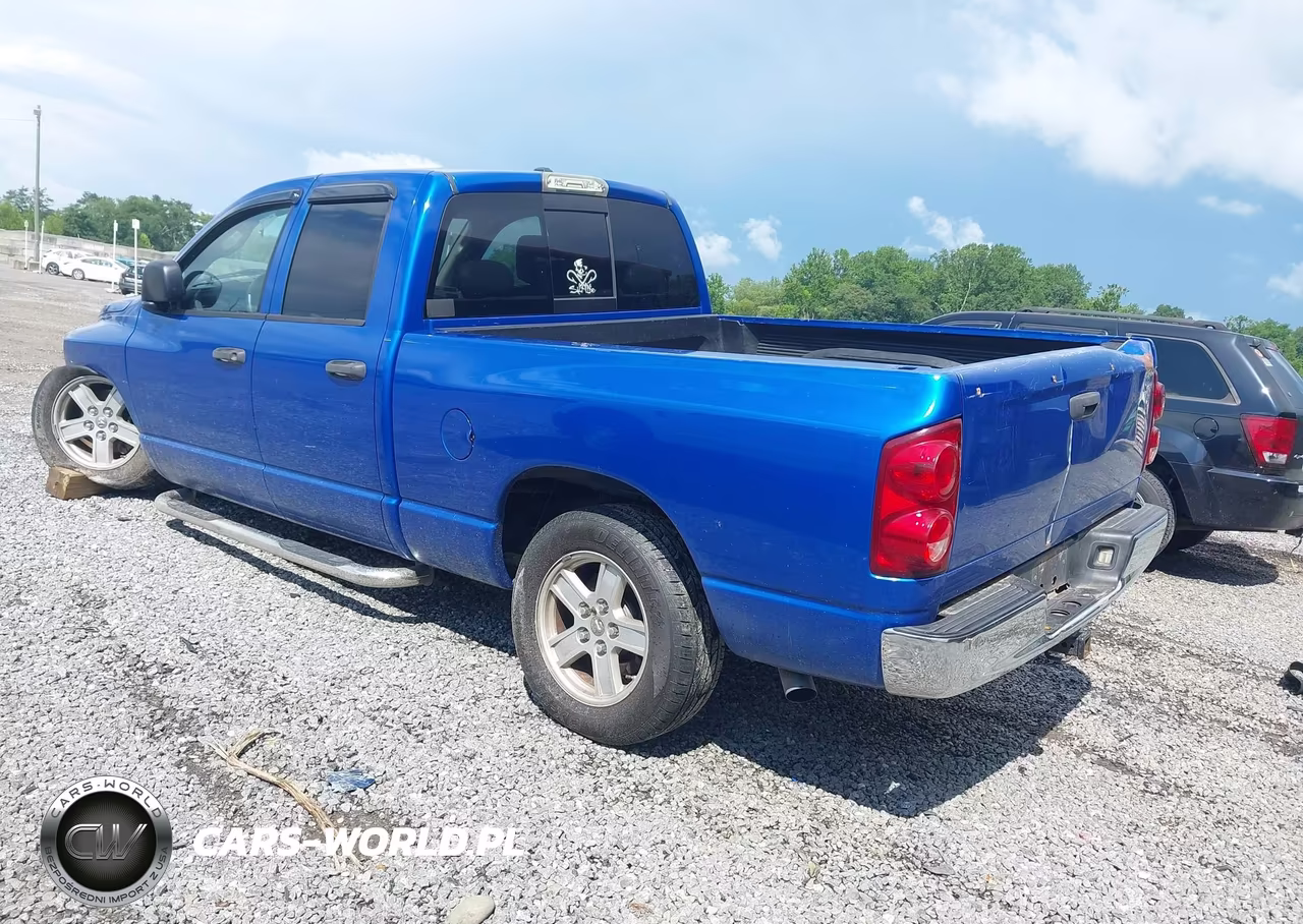 2008 Dodge Ram 1500 Slt VIN:1D7HA18268S500875 - 3