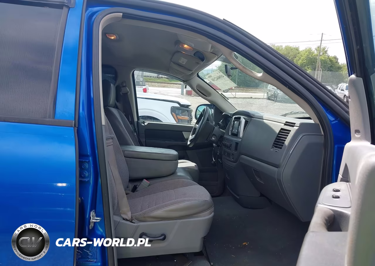 2008 Dodge Ram 1500 Slt VIN:1D7HA18268S500875 - 5