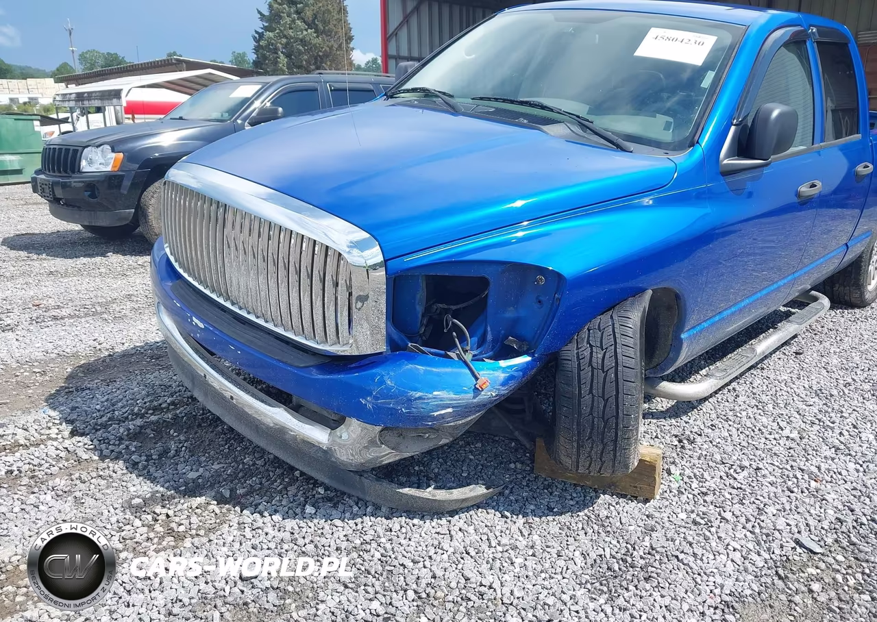 2008 Dodge Ram 1500 Slt VIN:1D7HA18268S500875 - 6