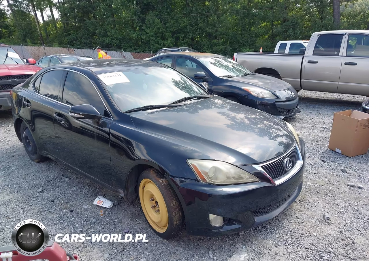2009 Lexus Is 250