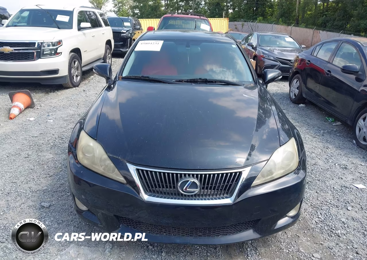 2009 Lexus Is 250 VIN:JTHCK262892029032 - 11