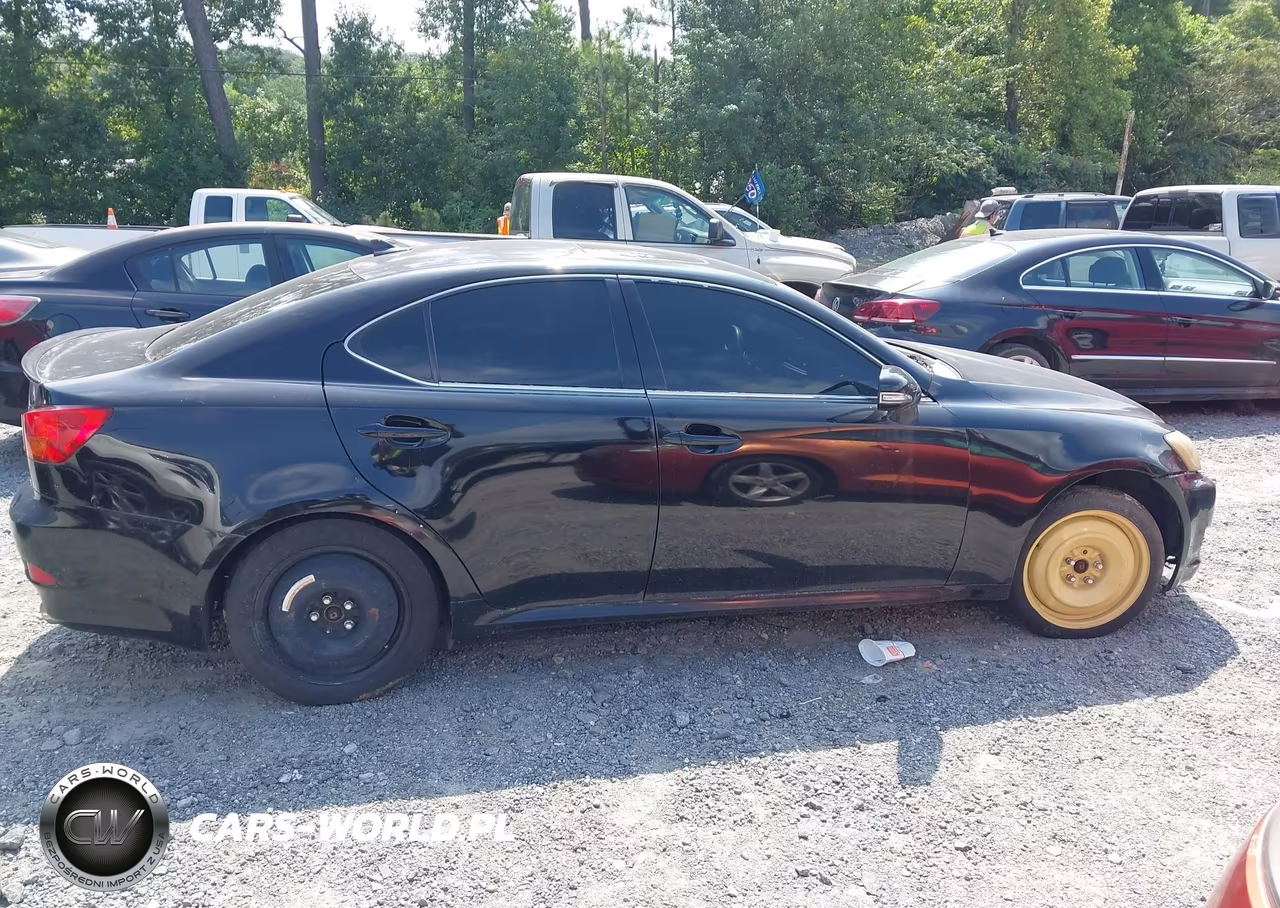 2009 Lexus Is 250 VIN:JTHCK262892029032 - 12