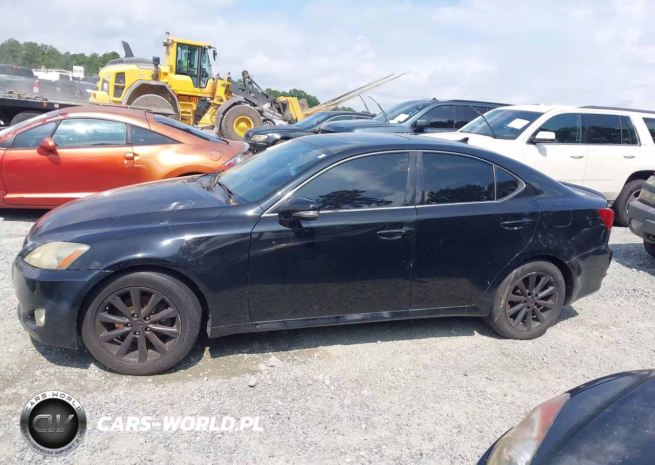 2009 Lexus Is 250 VIN:JTHCK262892029032 - 13