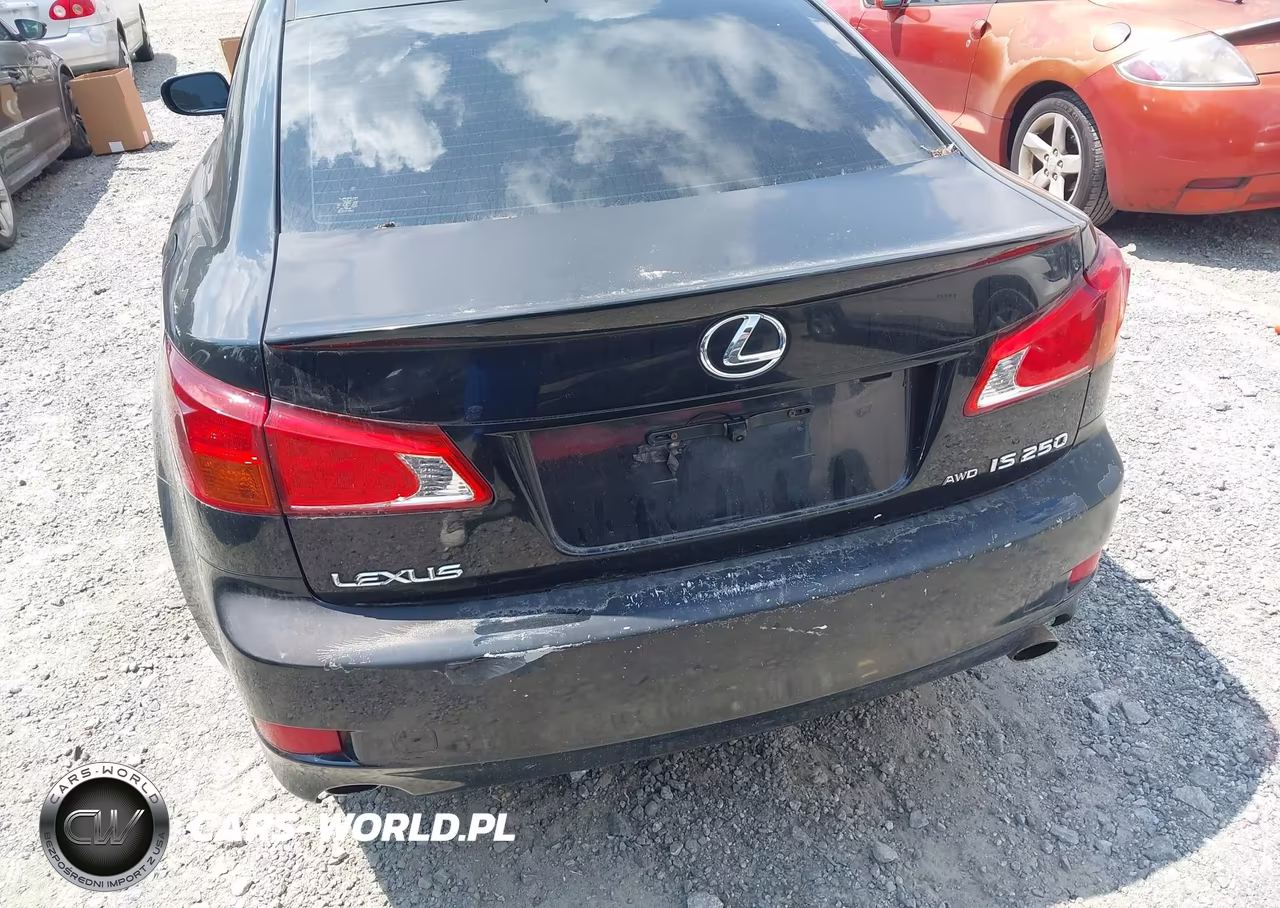 2009 Lexus Is 250 VIN:JTHCK262892029032 - 17