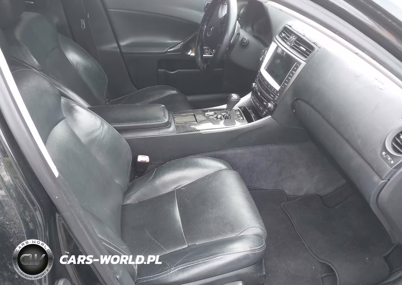 2009 Lexus Is 250 VIN:JTHCK262892029032 - 5