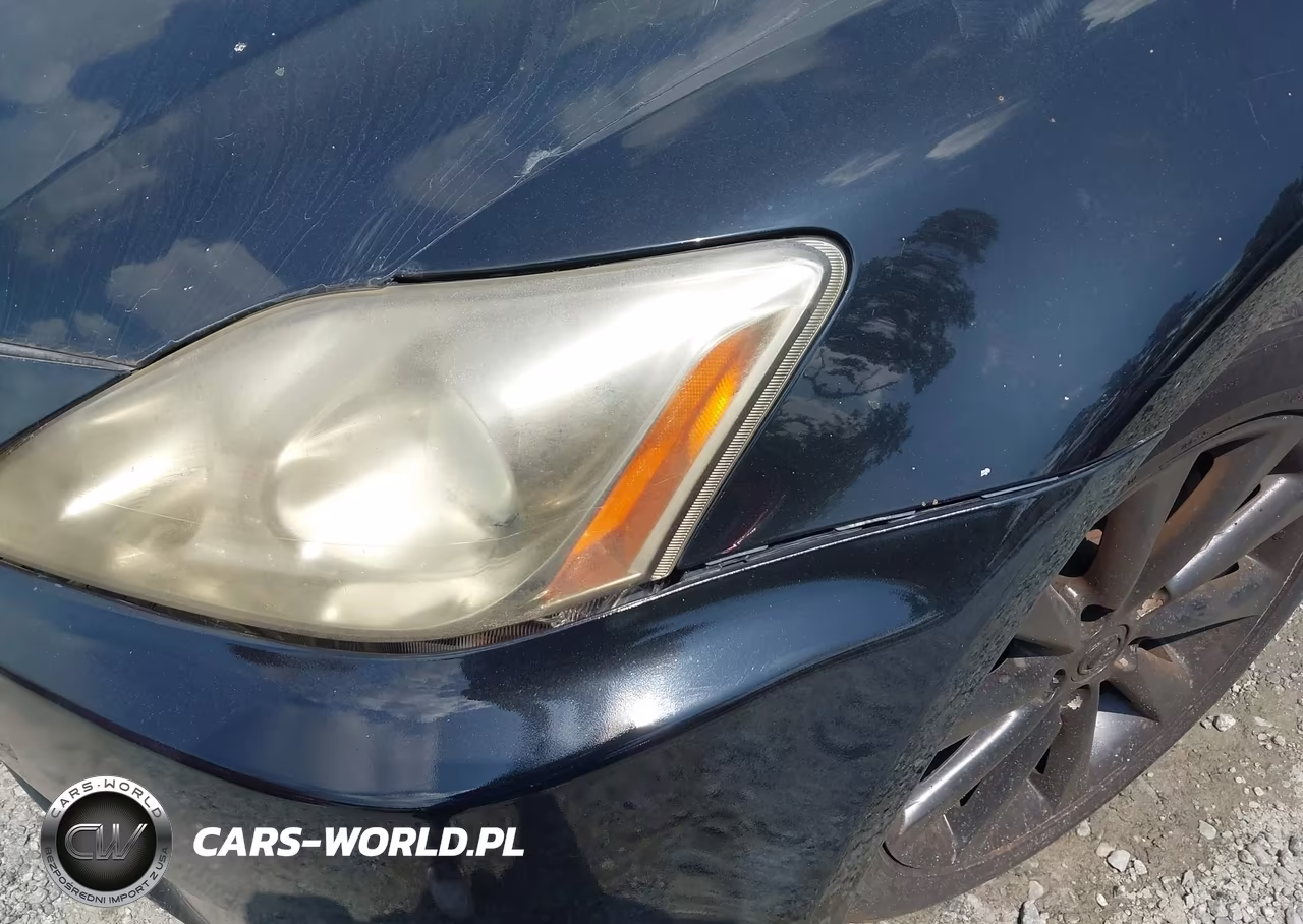 2009 Lexus Is 250 VIN:JTHCK262892029032 - 6