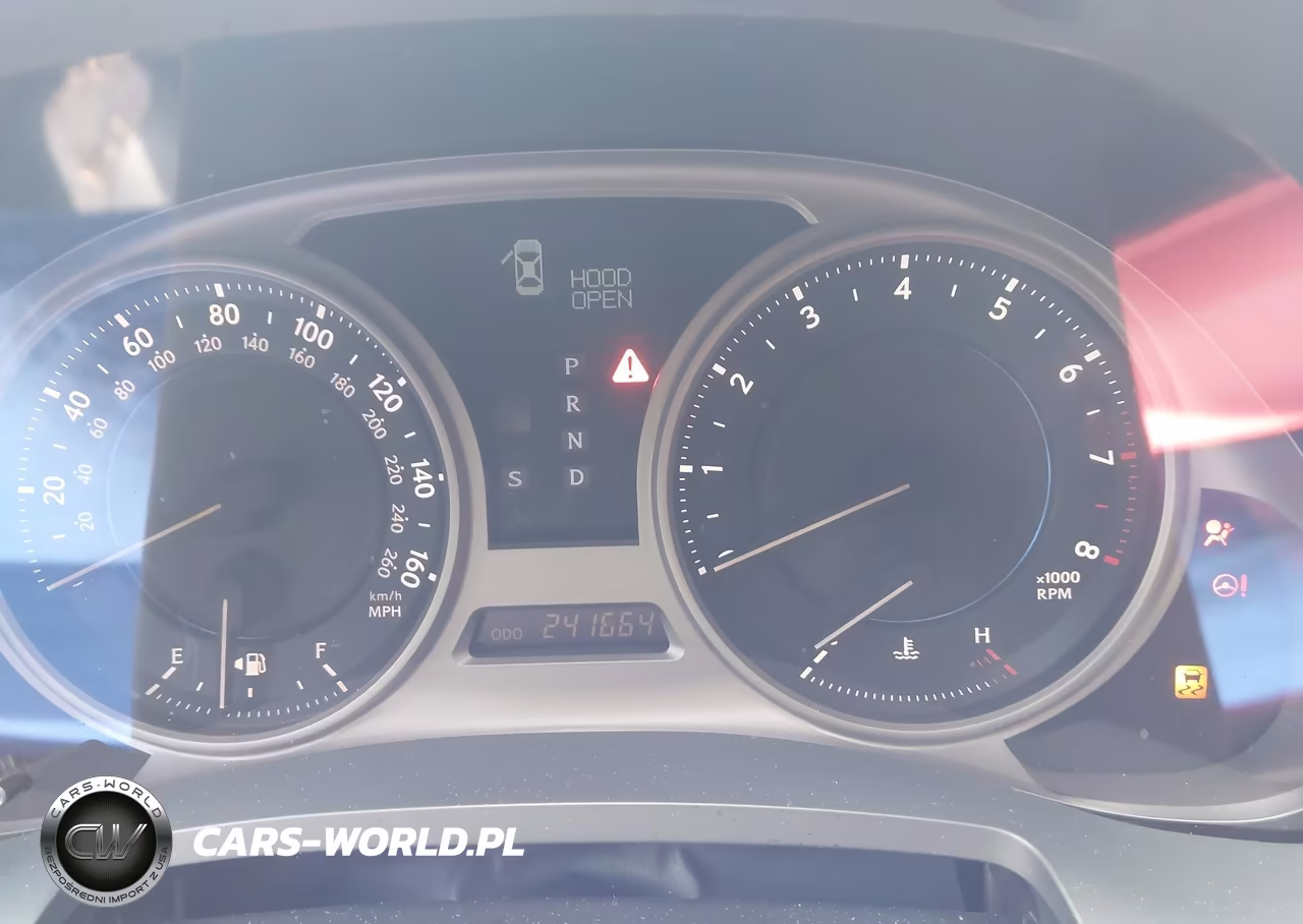 2009 Lexus Is 250 VIN:JTHCK262892029032 - 7