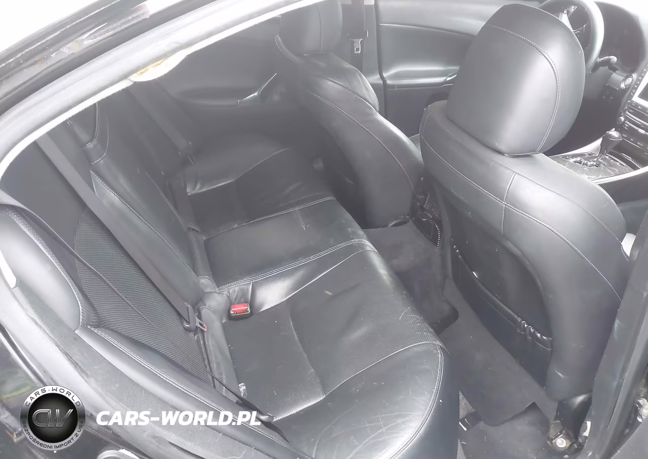 2009 Lexus Is 250 VIN:JTHCK262892029032 - 8