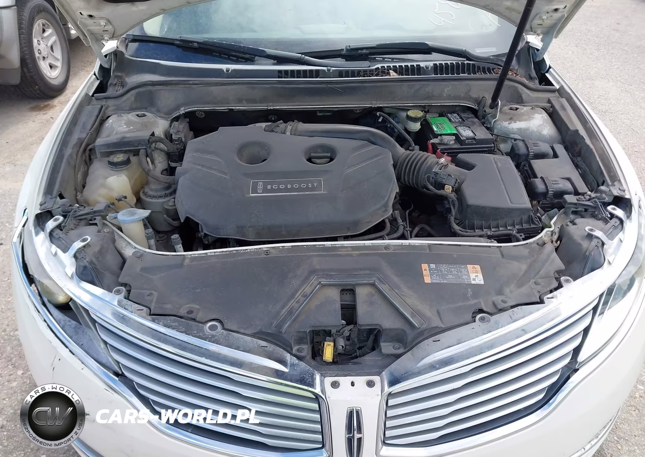 2013 Lincoln Mkz VIN:3LN6L2G95DR825129 - 10