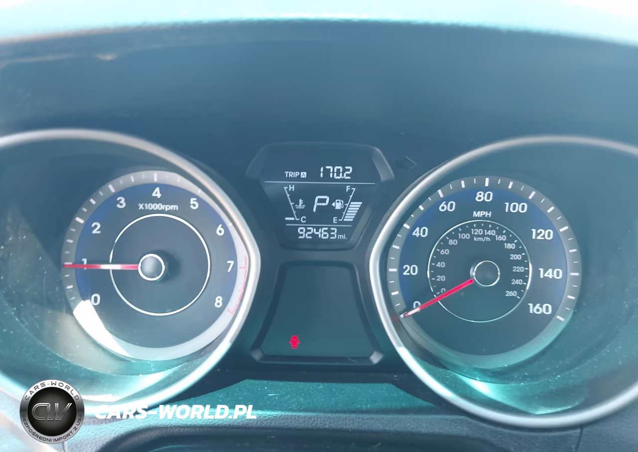 2015 Hyundai Elantra Se VIN:KMHDH4AE3FU236182 - 7
