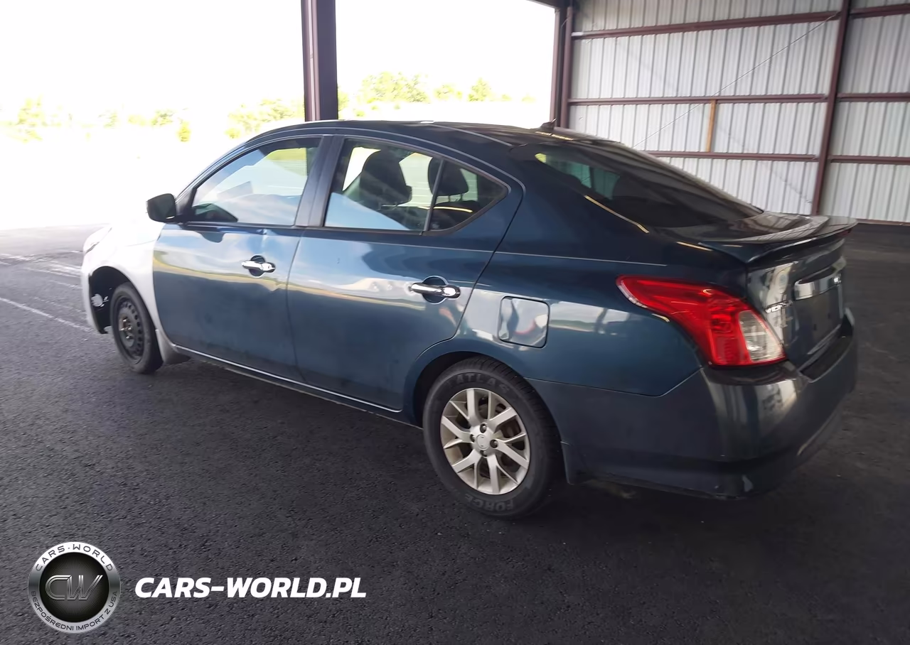 2016 Nissan Versa 1.6 Sv VIN:3N1CN7AP8GL839221 - 3