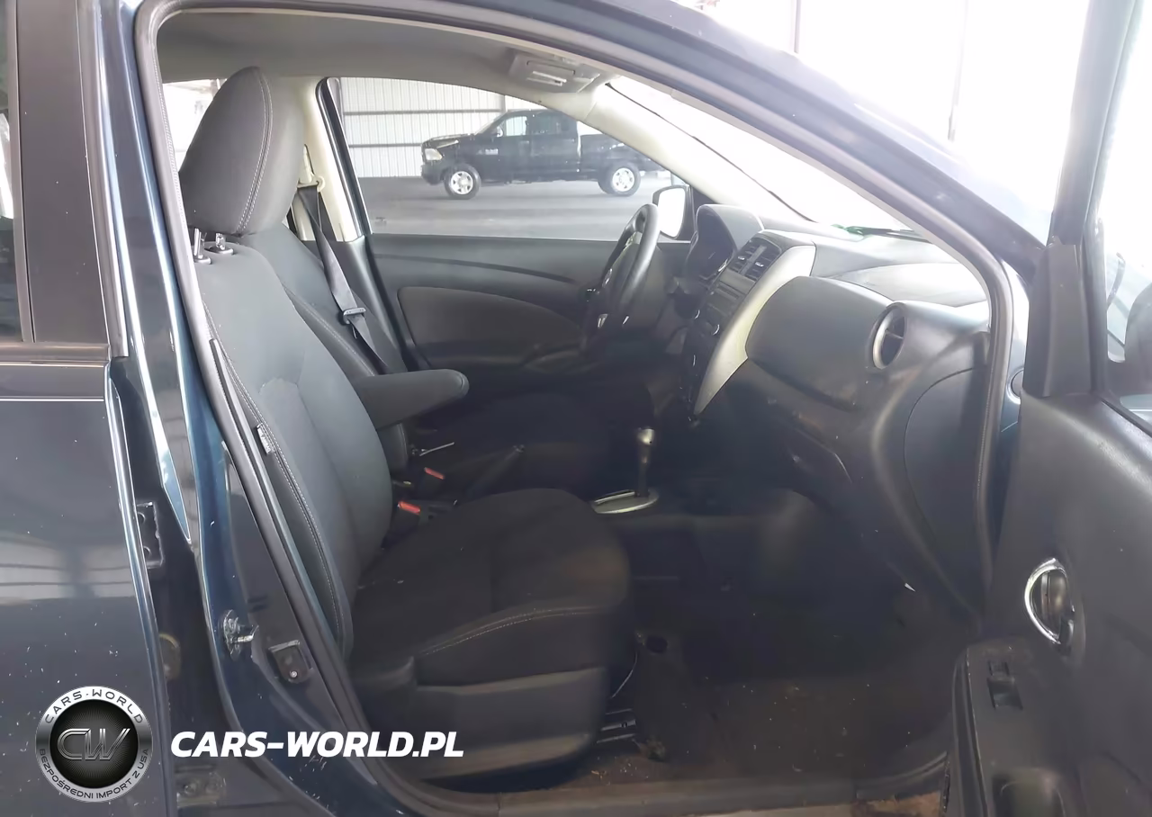 2016 Nissan Versa 1.6 Sv VIN:3N1CN7AP8GL839221 - 5