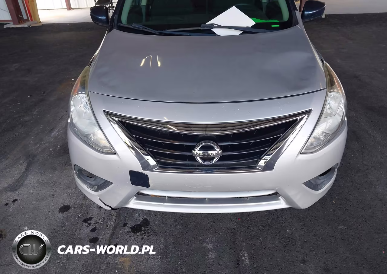 2016 Nissan Versa 1.6 Sv VIN:3N1CN7AP8GL839221 - 6