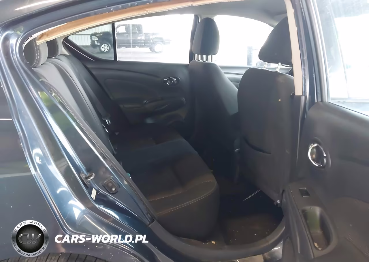 2016 Nissan Versa 1.6 Sv VIN:3N1CN7AP8GL839221 - 8