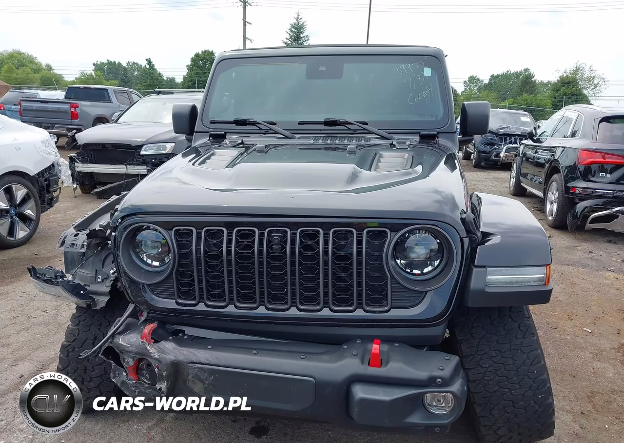 2024 Jeep Wrangler 4-Door Recon 4X4 VIN:1C4RJXFG9RW239977 - 12