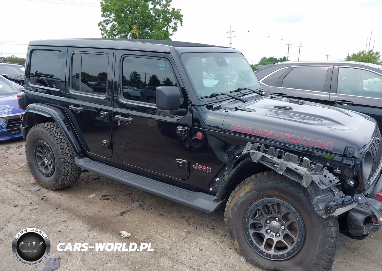 2024 Jeep Wrangler 4-Door Recon 4X4 VIN:1C4RJXFG9RW239977 - 13