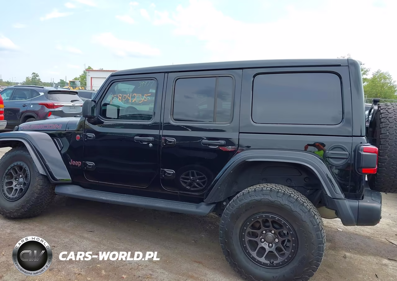 2024 Jeep Wrangler 4-Door Recon 4X4 VIN:1C4RJXFG9RW239977 - 14
