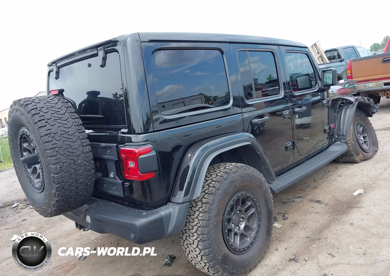 2024 Jeep Wrangler 4-Door Recon 4X4 VIN:1C4RJXFG9RW239977 - 4