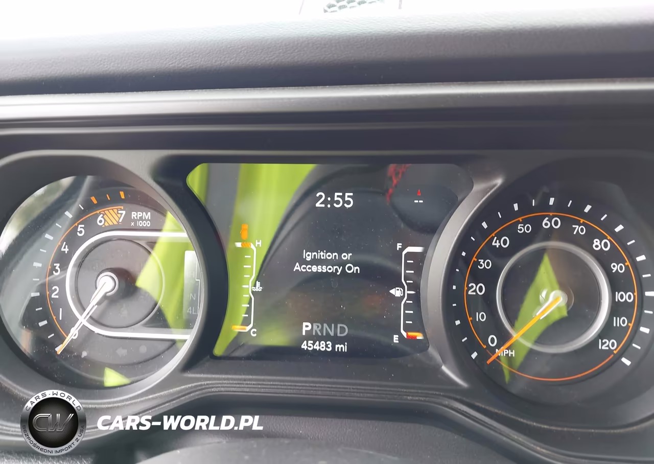 2024 Jeep Wrangler 4-Door Recon 4X4 VIN:1C4RJXFG9RW239977 - 7