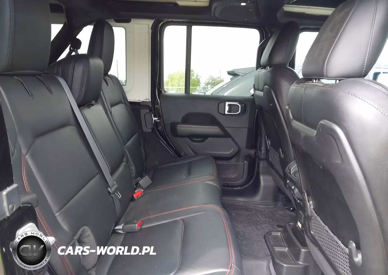 2024 Jeep Wrangler 4-Door Recon 4X4 VIN:1C4RJXFG9RW239977 - 8