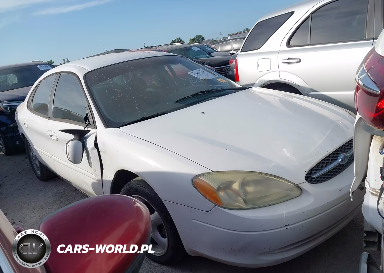 2003 Ford Taurus Ses